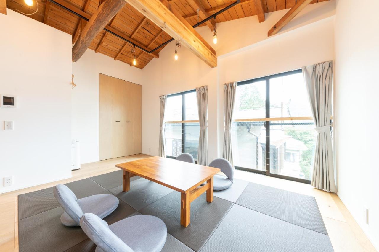 強羅base A棟 - Gora Base A Apartman Hakone Kültér fotó