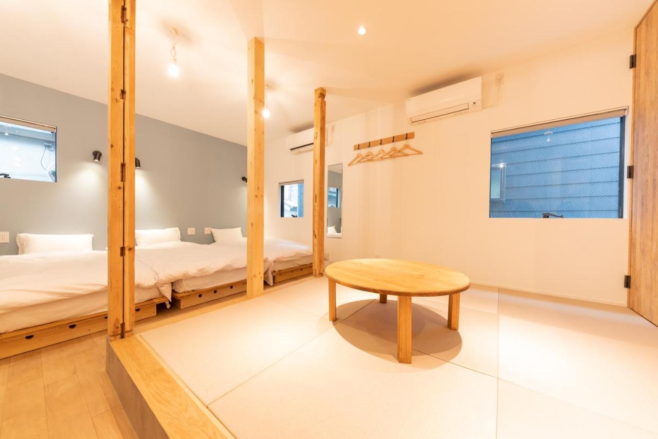強羅base A棟 - Gora Base A Apartman Hakone Kültér fotó