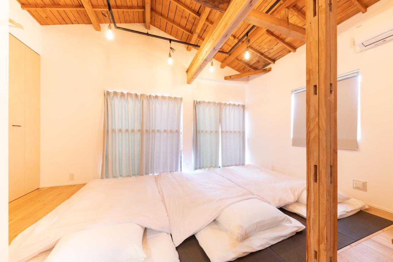 強羅base A棟 - Gora Base A Apartman Hakone Kültér fotó
