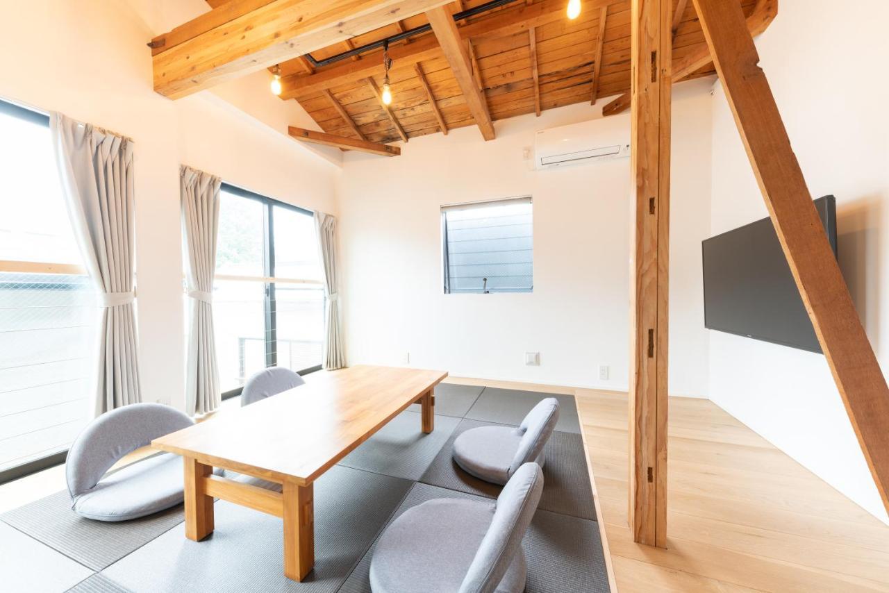強羅base A棟 - Gora Base A Apartman Hakone Kültér fotó