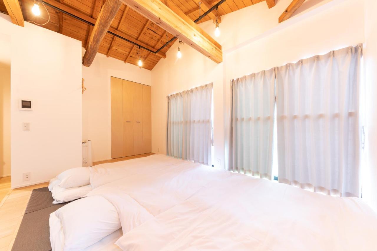強羅base A棟 - Gora Base A Apartman Hakone Kültér fotó