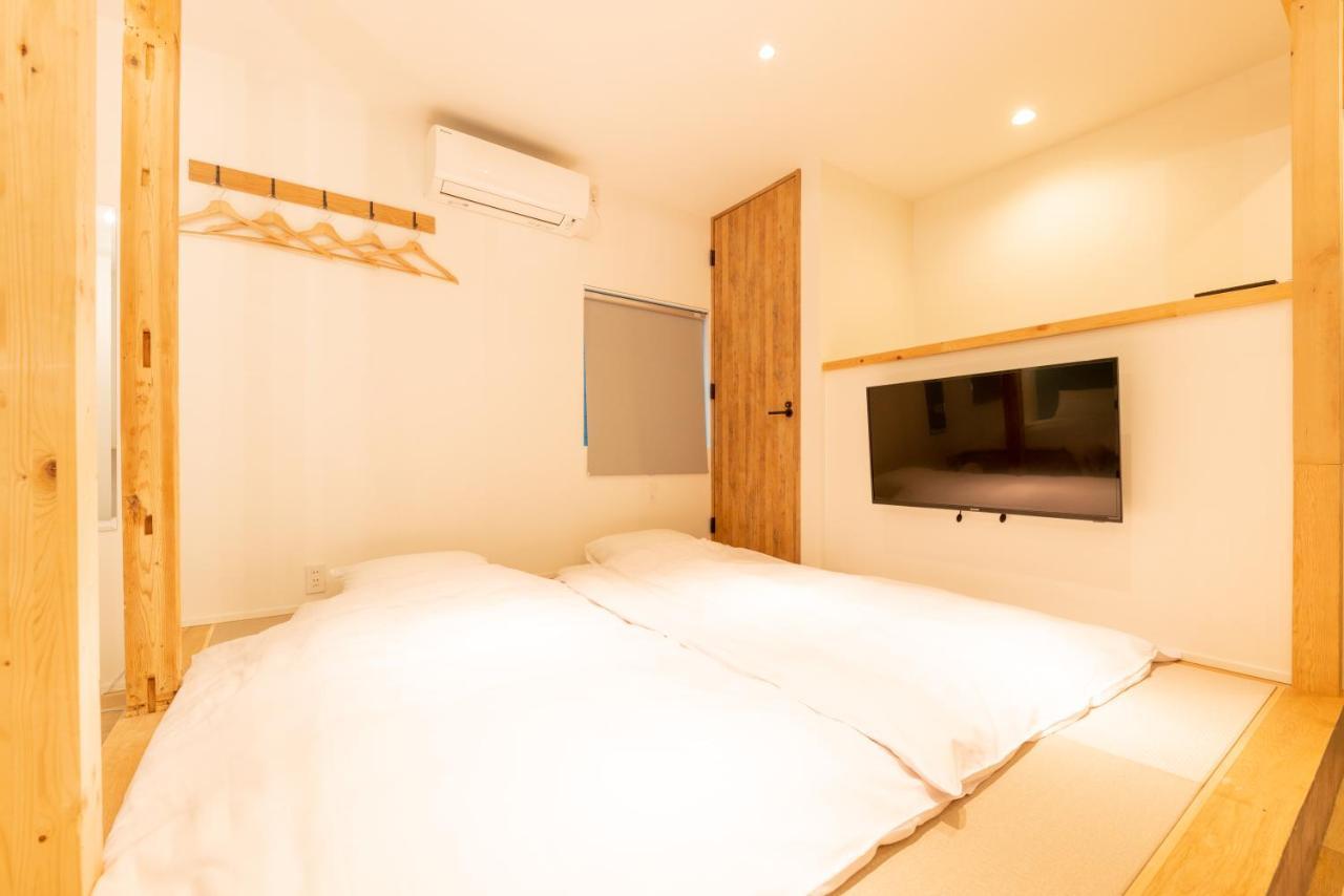 強羅base A棟 - Gora Base A Apartman Hakone Kültér fotó