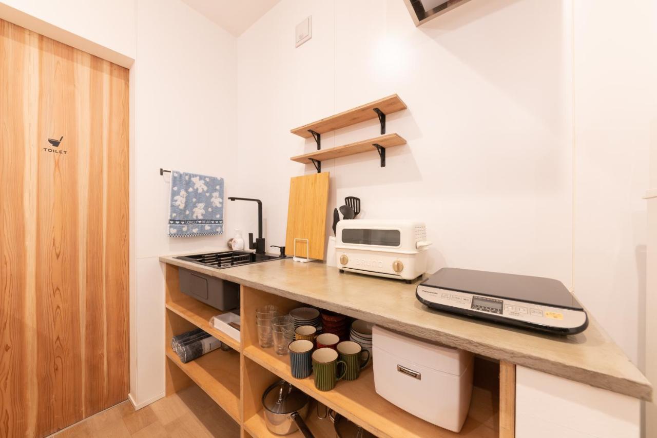 強羅base A棟 - Gora Base A Apartman Hakone Kültér fotó